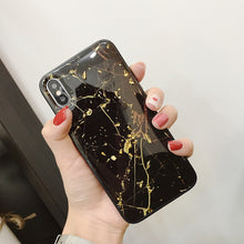 Load image into Gallery viewer, Marble Phone Case For ALL Iphone