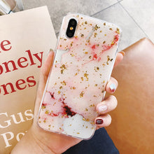 Load image into Gallery viewer, Marble Phone Case For ALL Iphone