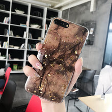 Load image into Gallery viewer, Marble Phone Case For ALL Iphone