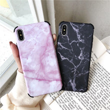 Load image into Gallery viewer, Marble Phone Case For ALL Iphone