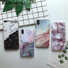 Load image into Gallery viewer, Marble Phone Case For ALL Iphone