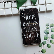 Load image into Gallery viewer, Marble Phone Case For ALL Iphone