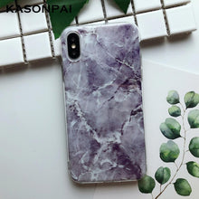 Load image into Gallery viewer, Marble Phone Case For ALL Iphone