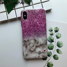 Load image into Gallery viewer, Marble Phone Case For ALL Iphone