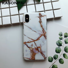 Load image into Gallery viewer, Marble Phone Case For ALL Iphone