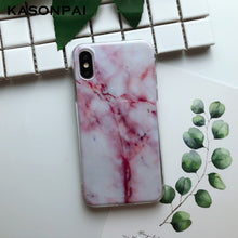 Load image into Gallery viewer, Marble Phone Case For ALL Iphone
