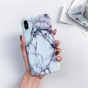 Marble Phone Case For ALL Iphone