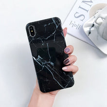 Load image into Gallery viewer, Marble Phone Case For ALL Iphone