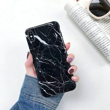 Load image into Gallery viewer, Marble Phone Case For ALL Iphone