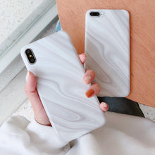 Load image into Gallery viewer, Marble Phone Case For ALL Iphone