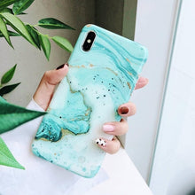 Load image into Gallery viewer, Marble Phone Case For ALL Iphone
