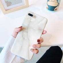 Load image into Gallery viewer, Marble Phone Case For ALL Iphone