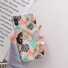 Load image into Gallery viewer, Marble Phone Case For ALL Iphone