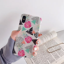Load image into Gallery viewer, Marble Phone Case For ALL Iphone